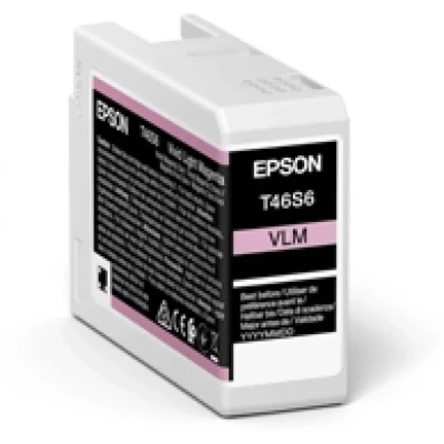 Afbeelding van Epson UltraChrome Pro10 inktcartridge 1 stuk(s) Origineel Lichtmagenta