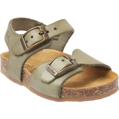 Afbeelding van Kipling Easy 4 Sandalen Jongens Groen Maat 26
