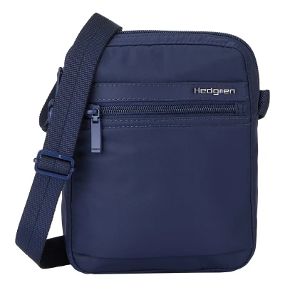 Afbeelding van Hedgren Inner City Rush Schoudertas total eclipse damestas