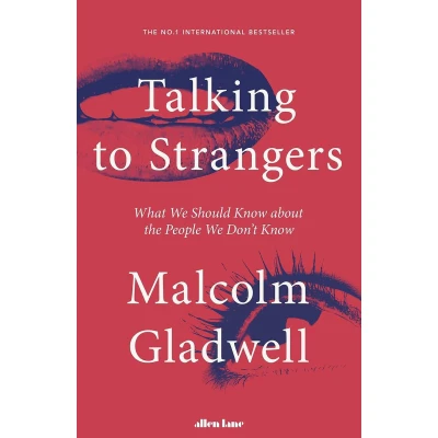 Afbeelding van Talking to Strangers : What We Should Know about the People Don&#039;t