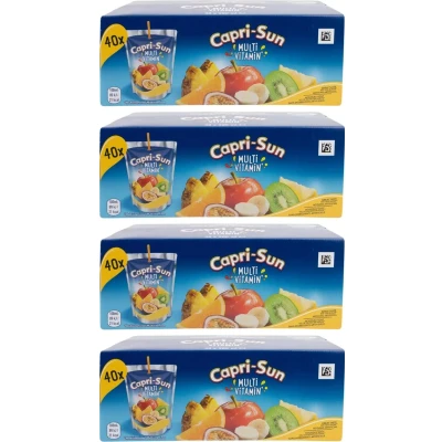 Afbeelding van Capri Sun Multi Vitamin 4x 10x200 ml