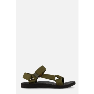 Afbeelding van Teva Original Universal Sandalen groen Textiel Maat 42