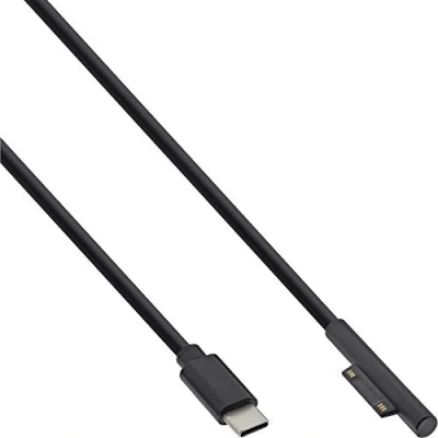 Afbeelding van InLine 26670B USB kabel 3 m 3.2 Gen 1 (3.1 1) C Zwart