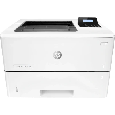 Afbeelding van HP LaserJet Pro M501dn Laserprinter 65 ppm 1200 vel
