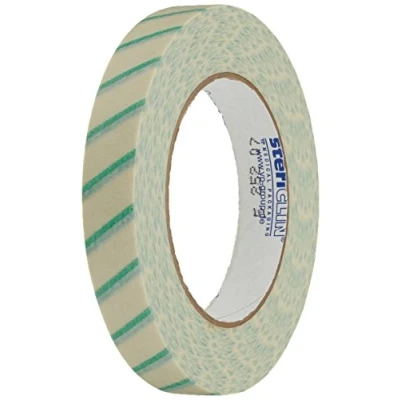 Afbeelding van NeoLab 2 7005 Indicatorband voor stoomsterilisatie, 19 mm breed, 50 m/rol