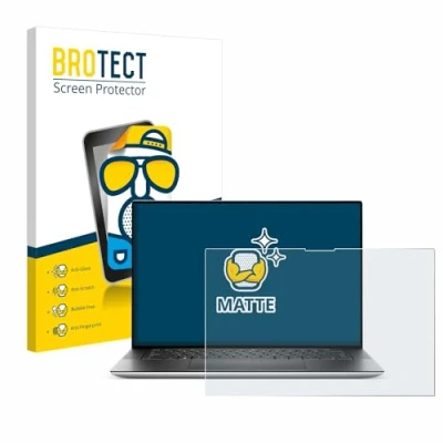 Afbeelding van BROTECT Screenprotector voor Dell XPS 15 9530 Touch Folie Beschermfolie matte