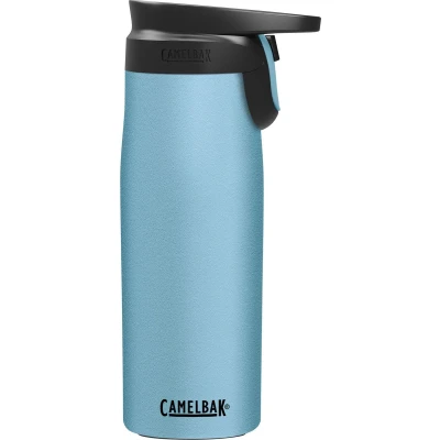 Afbeelding van CamelBak Forge Flow Self Seal Isolatie Koffiebeker / Theebeker 600 ml Blauw (Dusk Blue)