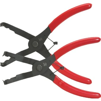 Afbeelding van KS Tools, Tang, Kniptang set, 2 stuks. (263 mm)