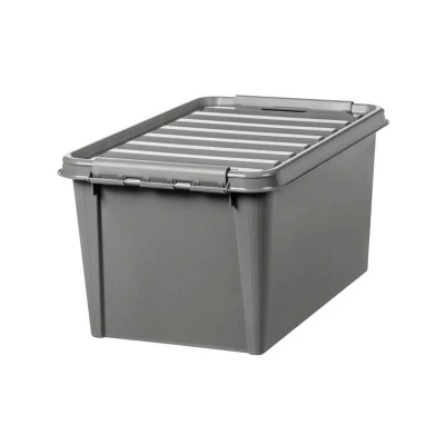 Afbeelding van ORTHEX SmartStore Recycled 45 Box 47 Liter 59 x 39 31cm taupe