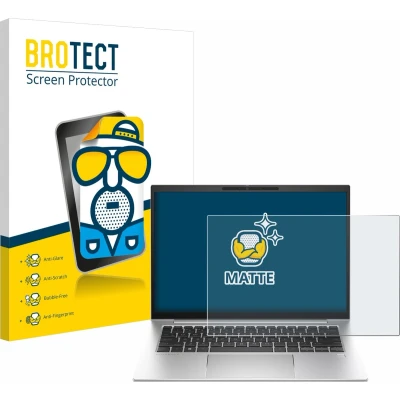Afbeelding van BROTECT Screenprotector voor HP EliteBook 840 G10 Folie Beschermfolie matte