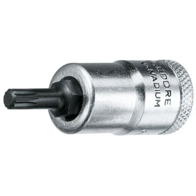 Afbeelding van Gedore Dopsleutel schroevendraaier 3/8&quot; xzn m8 INX 30 8