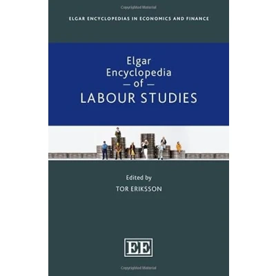 Afbeelding van Elgar Encyclopedia of Labour Studies