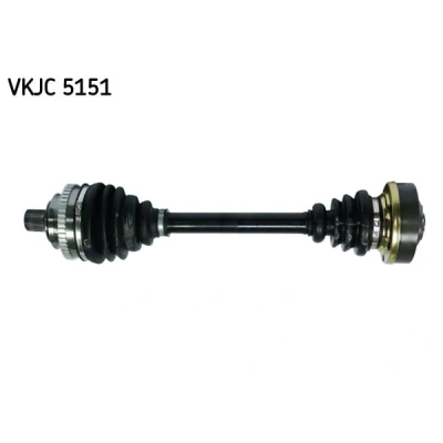 Afbeelding van Skf Aandrijfas VKJC 5151