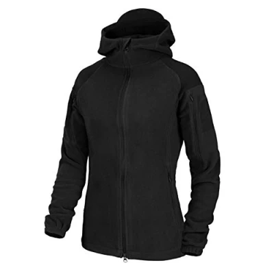 Afbeelding van Helikon Tex Dames Cumulus Zware Fleecejas Zwart maat L