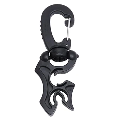 Afbeelding van Morain Duiken Slang Houder Regulator Clip Dubbele BCD Scubas Retainer Gesp Voor Snorkelen