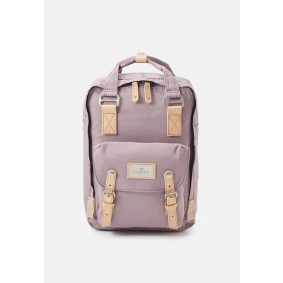 Afbeelding van Doughnut Rugtas / Rugzak Laptoptas Schooltas Macaroon 14 inch 16 Liter Paars
