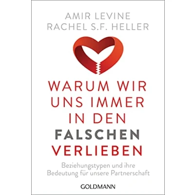 Afbeelding van Warum wir uns immer in den Falschen verlieben: Beziehungstypen und ihre Bedeutung für unsere Partnerschaft: 22070