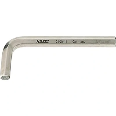 Afbeelding van HAZET 2100 06 Inbus Haakse schroevendraaier 6 mm