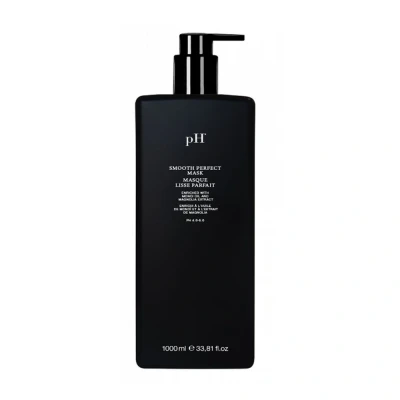 Afbeelding van pH Laboratories Masker Smooth Perfect Mask 1000ml Voor Dik en Weerbarstig Haar