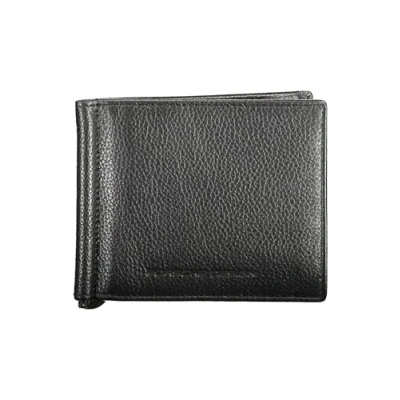 Afbeelding van Porsche Design Voyager Portemonnee, Heren, Maat: One Size, Black