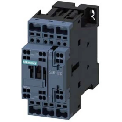 Afbeelding van Siemens 3RT2025 2BB40 Contactor 3x NO 690 V/AC 1 stuk(s)