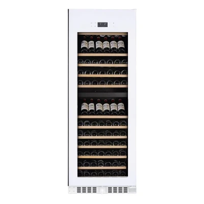 Afbeelding van Temptech Elegance Wijnkoelkast E1000DX 2 Zones Wit
