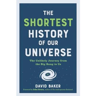 Afbeelding van Shortest History The of Our Universe