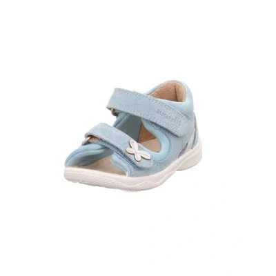 Afbeelding van Superfit meisjes polly sandaal, Lichtblauw 8400, 18 EU