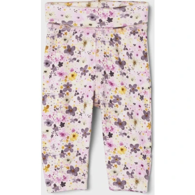 Afbeelding van Name It baby meisjes broek WILLI Festival Bloom Regular Fit