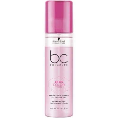 Afbeelding van Schwarzkopf BC Bonacure Color Freeze Spray Conditioner 200ml