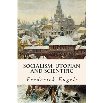 Afbeelding van Socialism: Utopian and Scientific