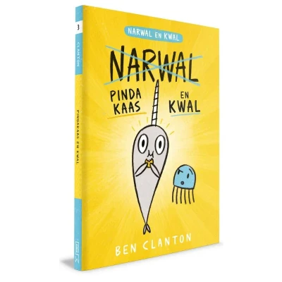 Afbeelding van Pindakaas en kwal