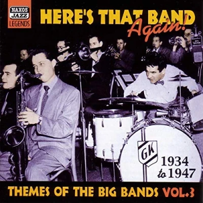 Afbeelding van Various Artists Big Band Themes Volume 3 (CD)
