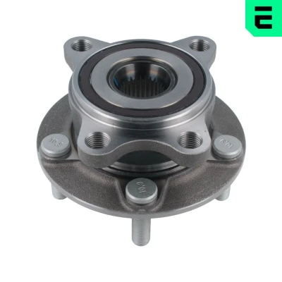 Afbeelding van OPTIMAL 941301 Wiellagerset Vooras Met wielnaaf, ingebouwde ABS sensor 139mm MAZDA: 3 Hatchback