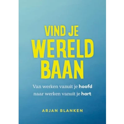 Afbeelding van Vind je wereldbaan (Paperback)