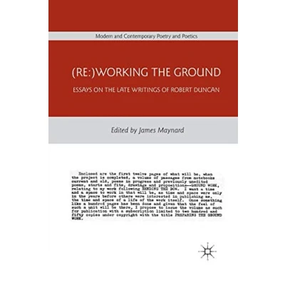 Afbeelding van (Re:)Working the Ground
