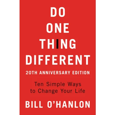 Afbeelding van Do One Thing Different