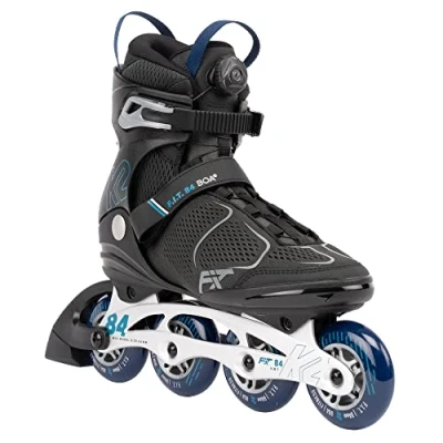 Afbeelding van K2 Skates Heren Inline F.I.T. 84 BOA, Grijs Blue, 30G0615.1.1.085