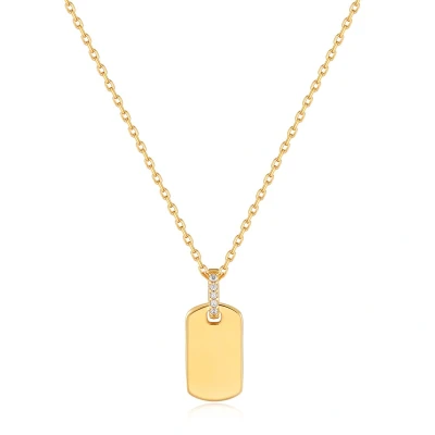 Afbeelding van Ania Haie Glam Rock AH N037 02G Dames Ketting