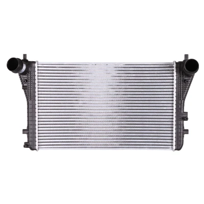 Afbeelding van Intercooler, inlaatluchtkoeler NRF 30377