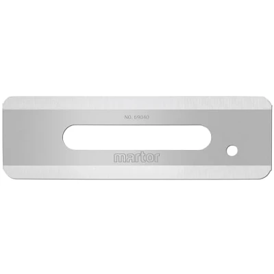 Afbeelding van Martor 69040.50 Reservemesjes Industriekling 69040 10 stuk(s)