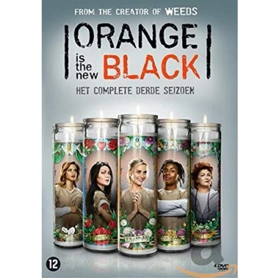 Afbeelding van Orange Is The New Black Seizoen 3