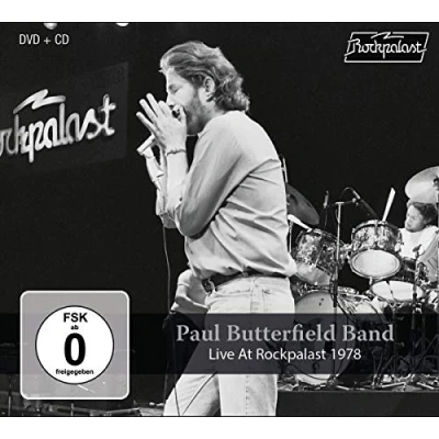 Afbeelding van Live At Rockpalast 1978