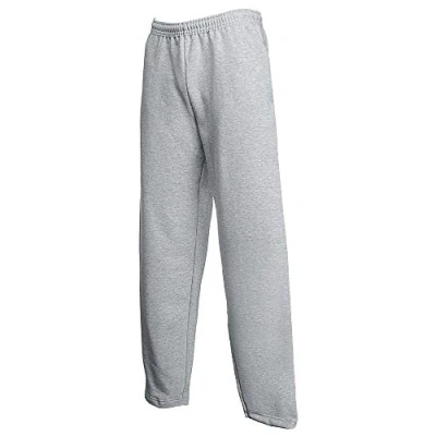 Afbeelding van Fruit of the Loom Classic Open zoom Jogginbroek Grijs M
