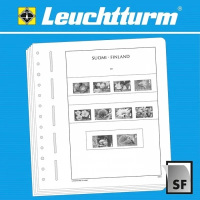 Afbeelding van Leuchtturm, Supplement Finland jaar 2022