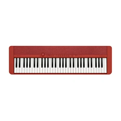Afbeelding van Casio CT S1 Rood