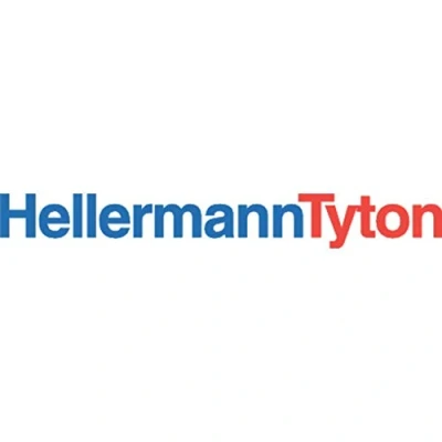Afbeelding van HellermannTyton 321 10850 Krimpkous zonder lijm Zwart 85 mm 25 Krimpverhouding:3.5:1 1 m