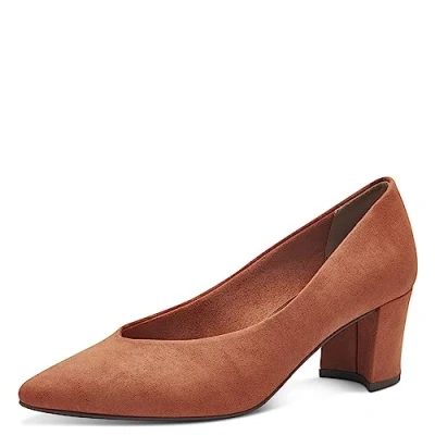 Afbeelding van MARCO TOZZI dames 2 22416 41 Pumps, Rust, 36 EU