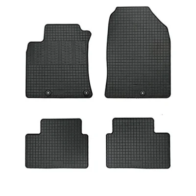 Afbeelding van Mijnautoonderdelen Pasklare rubber matten CK RHY01
