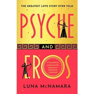 Afbeelding van Psyche and Eros: The spellbinding Greek mythology retelling that everyone’s talking about!